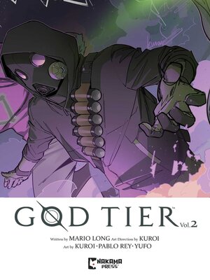 cover image of God Tier, Volume 2